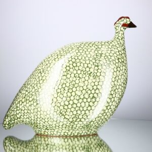 Caillard Ceramic Guinea Fowl - Medium