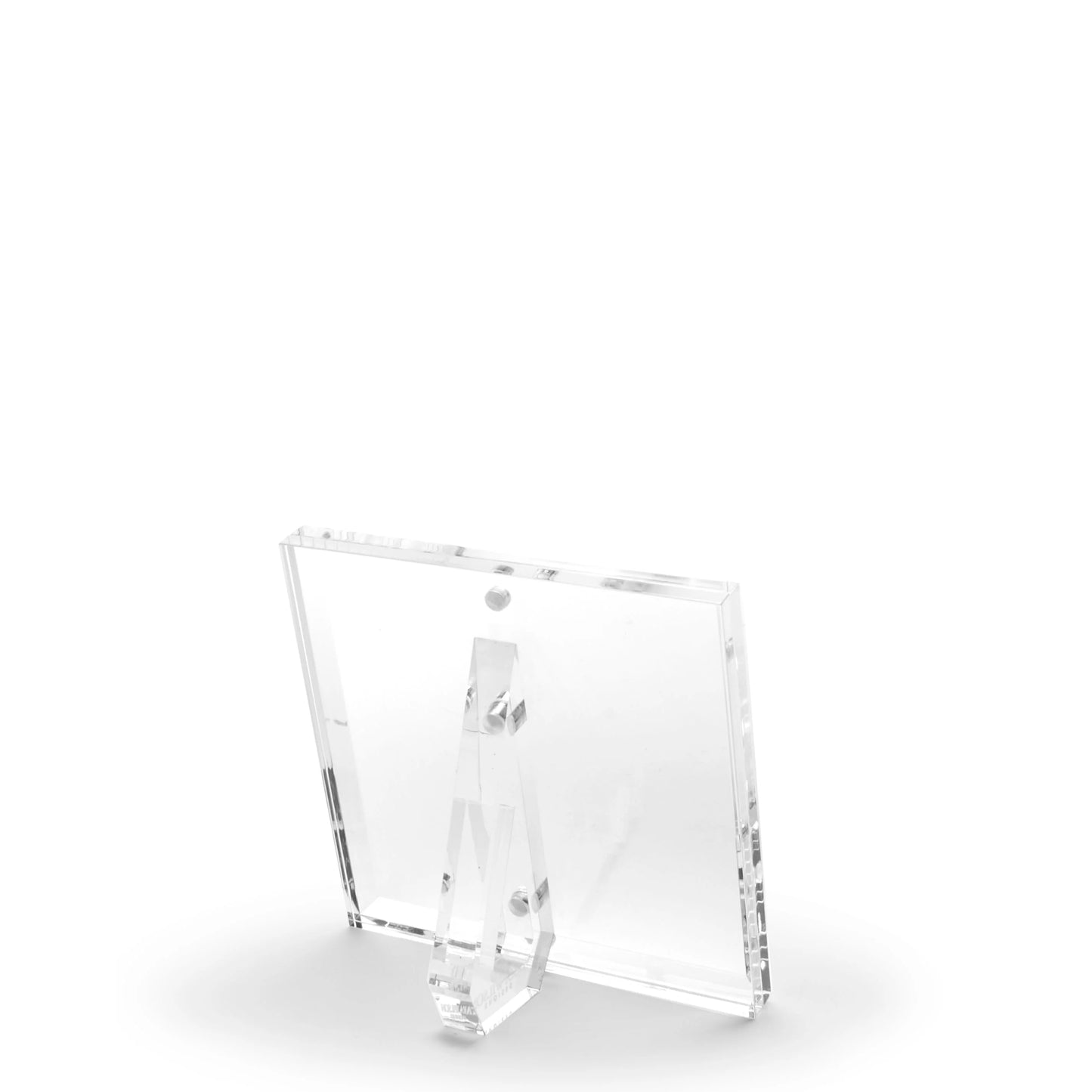 Clear Beveled Frames