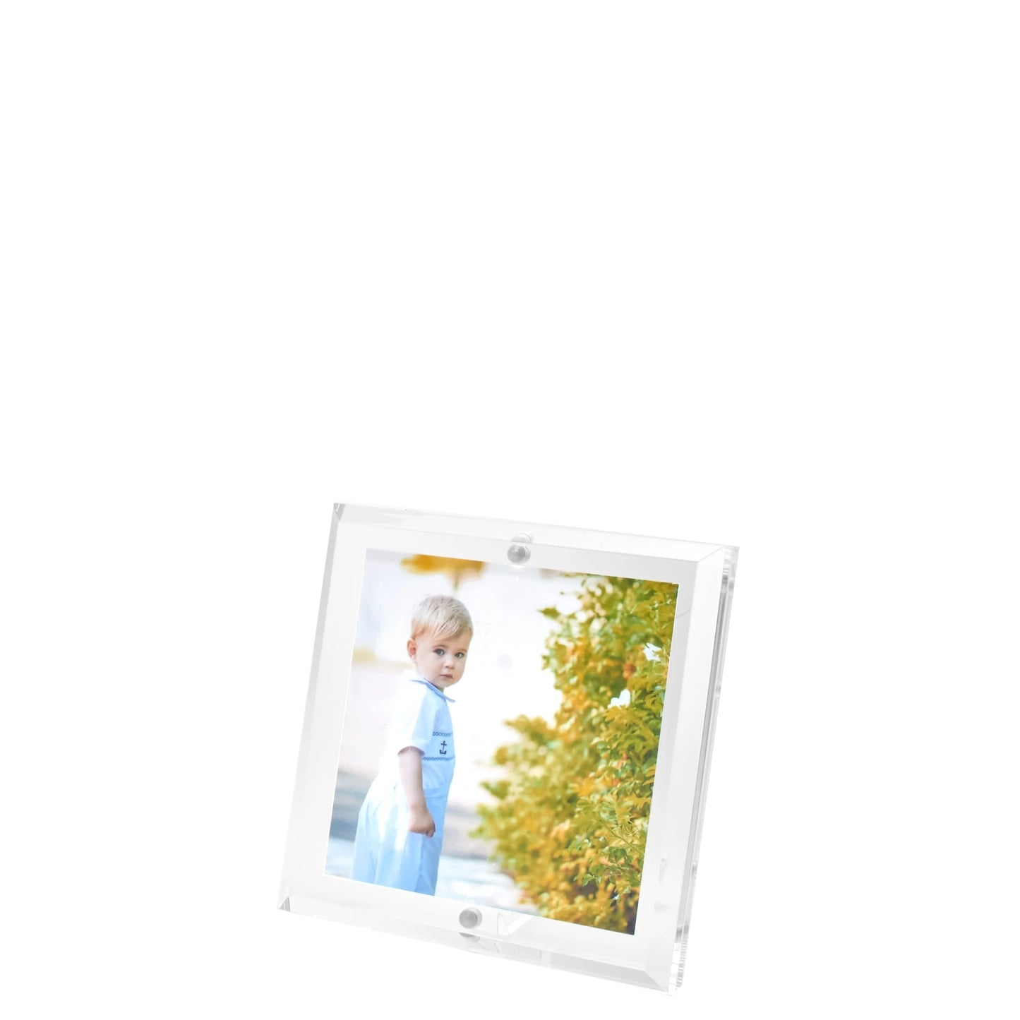Clear Beveled Frames
