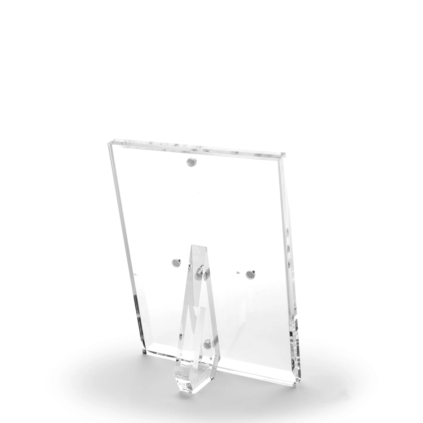 Clear Beveled Frames