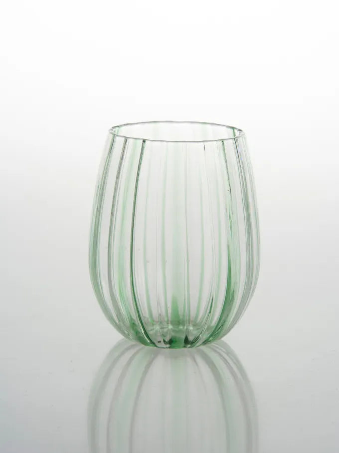 Hand Blown Drinkware