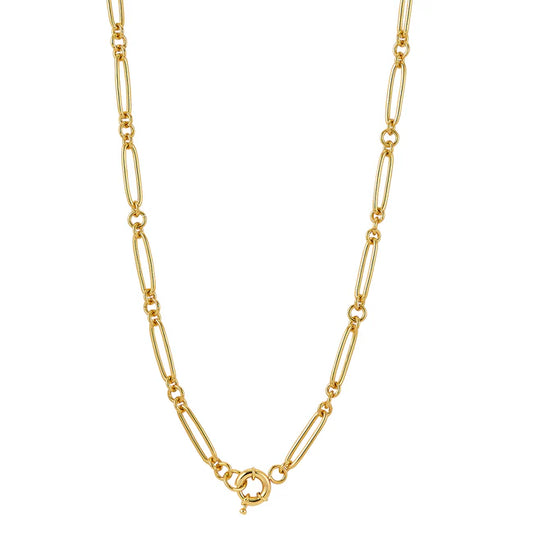 Bold Paperclip Chain