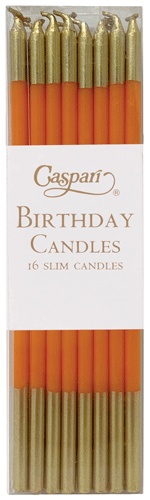 Birthday Candle Slims