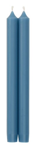 Straight Duet Taper 10" Candles