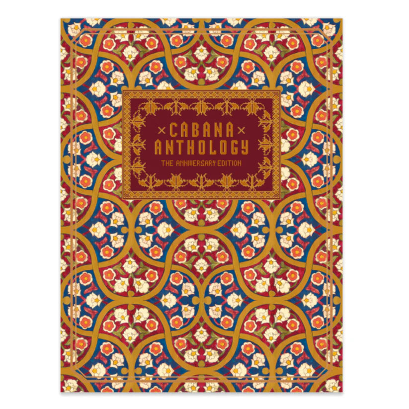 Cabana Anthology: The Anniversary Edition