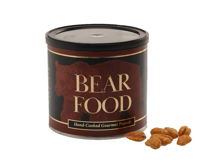 Cajun Spiced Gourmet Peanuts