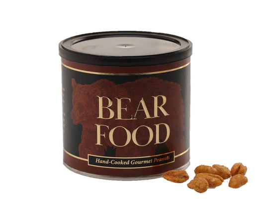 Cajun Spiced Gourmet Peanuts