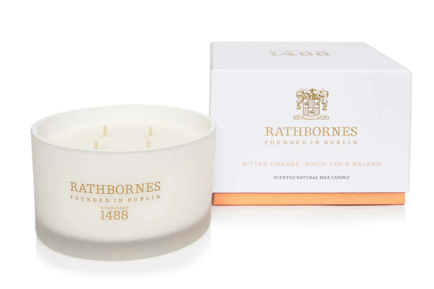 Rathborne's Luxury Candles