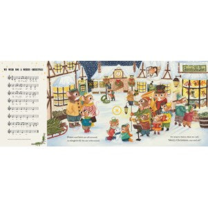 The Christmas Songbook: Sing Along to Eight Classics