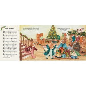 The Christmas Songbook: Sing Along to Eight Classics
