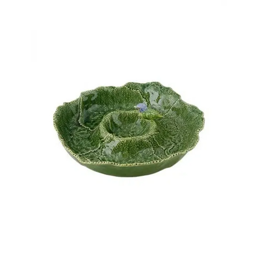 Cineraria Chip and Dip with Bird