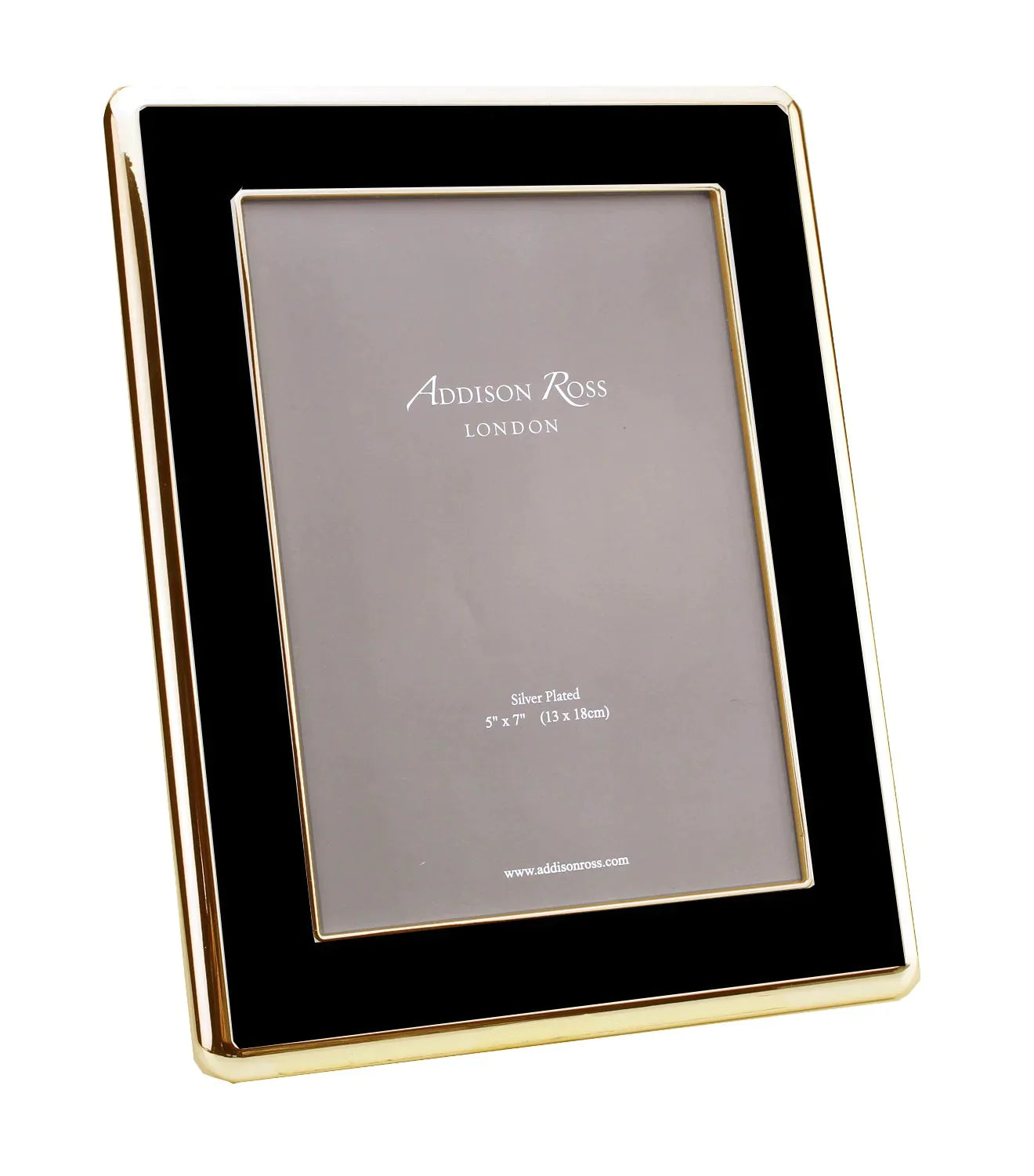 Curved Enamel Frames