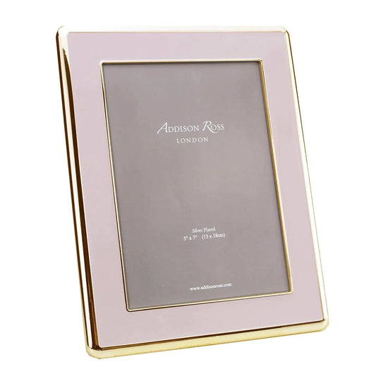 Curved Enamel Frames