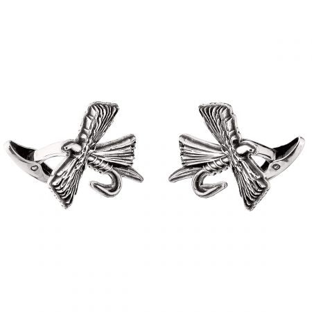 Fly Cufflinks