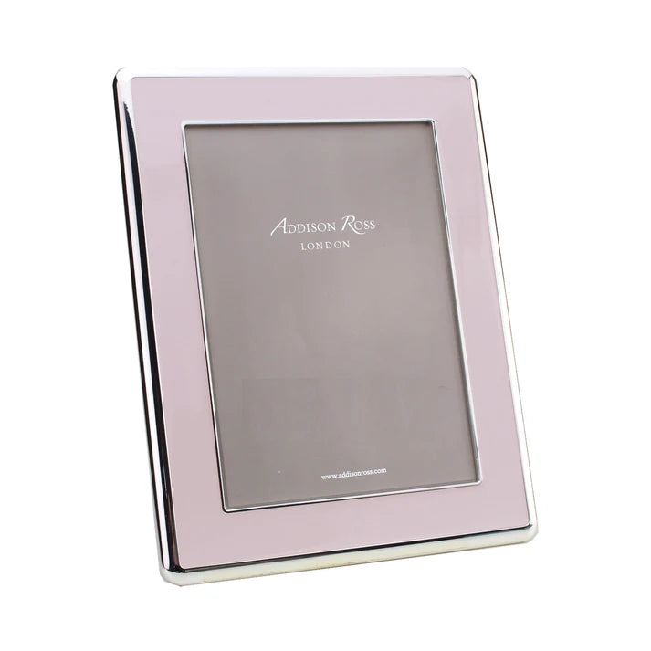 Curved Enamel Frames