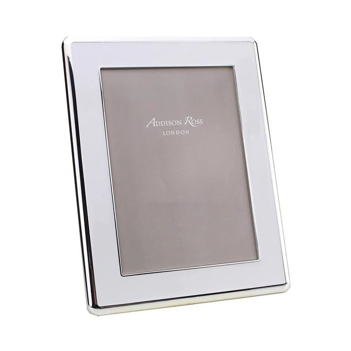 Curved Enamel Frames