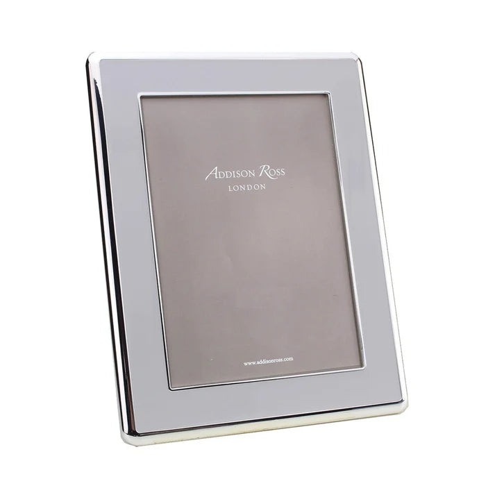 Curved Enamel Frames