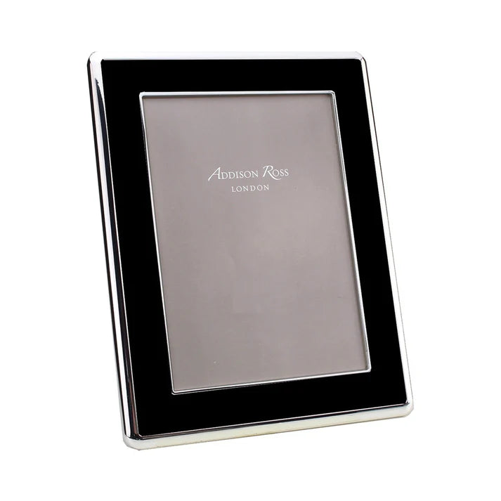 Curved Enamel Frames