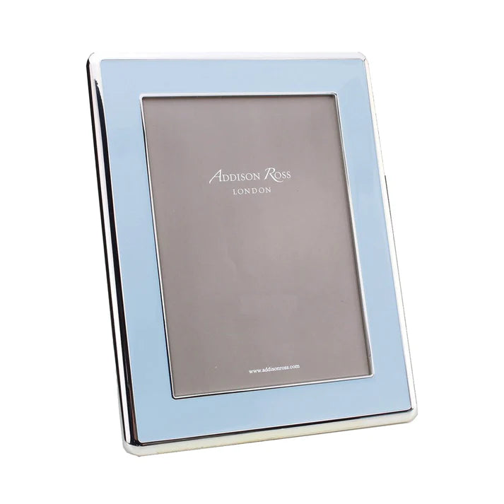 Curved Enamel Frames