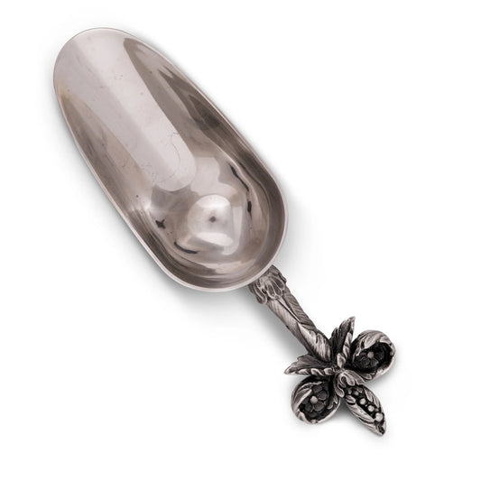 Fleur de Lis Ice Scoop