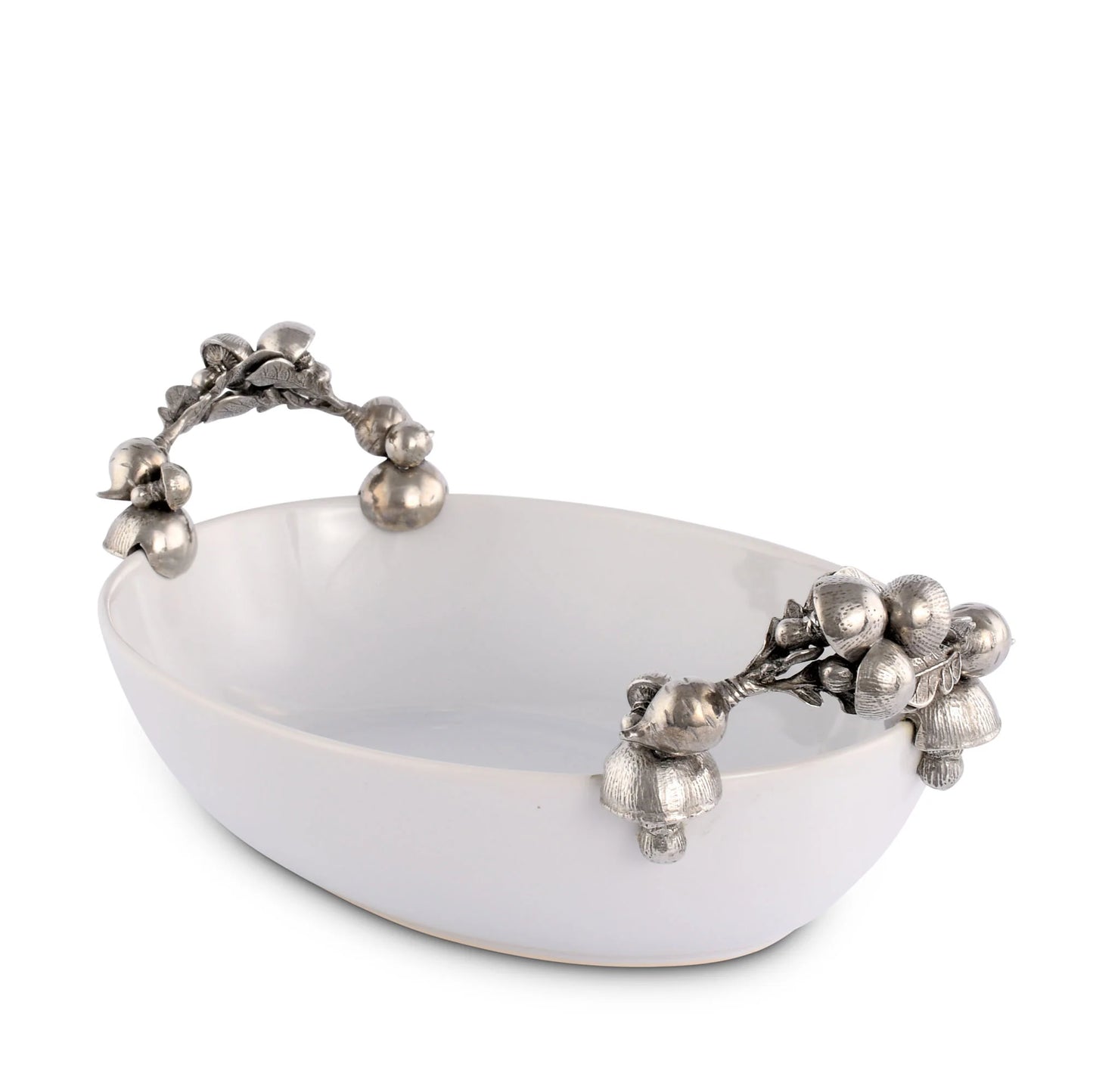 Vegetable Stoneware Dish