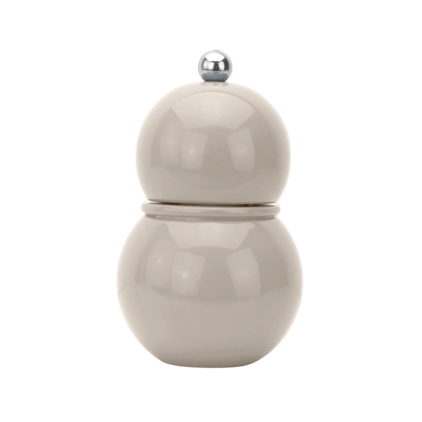 Enamel Bobbin Salt & Pepper Grinders
