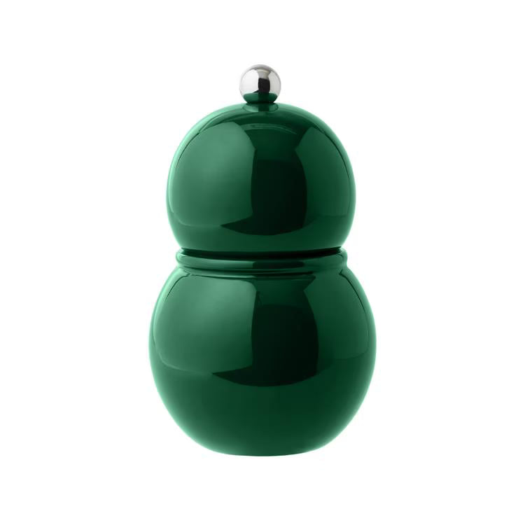 Enamel Bobbin Salt & Pepper Grinders