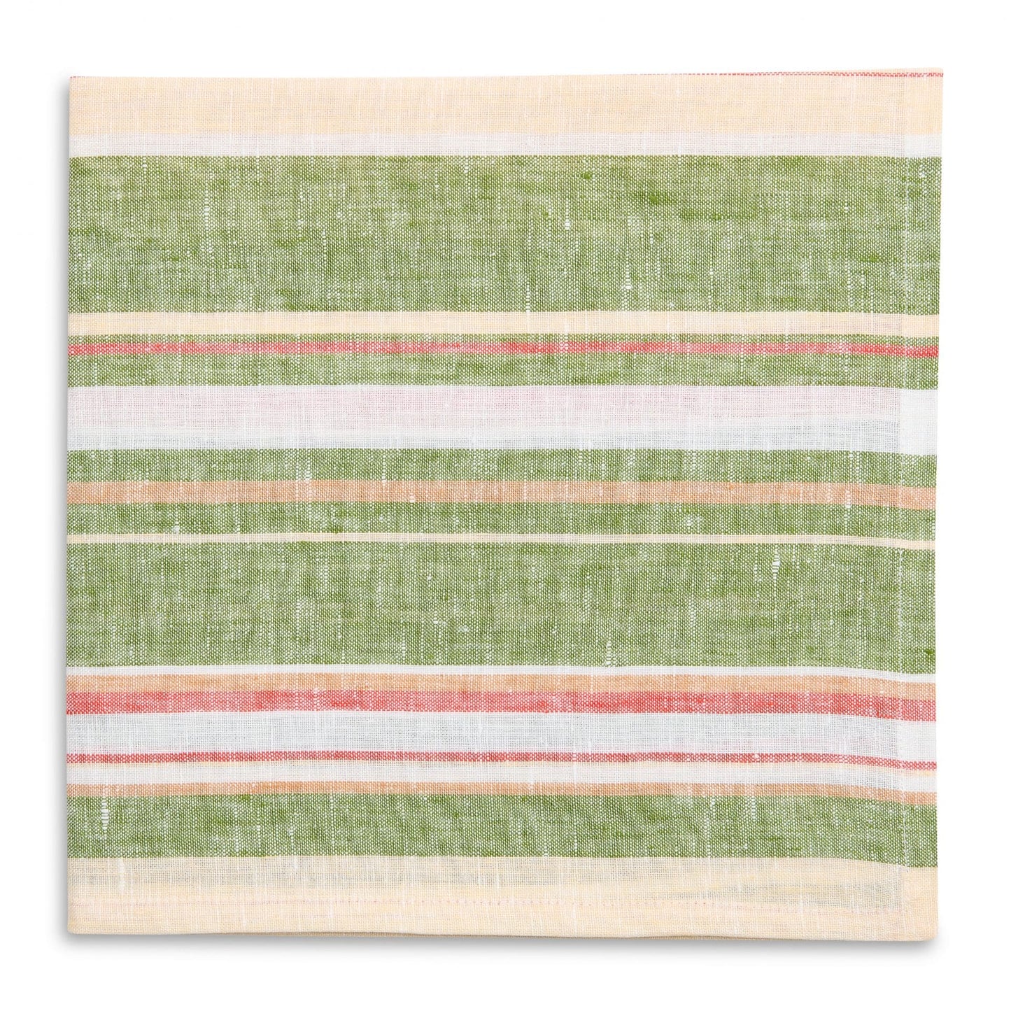 Hampton Stripe Napkin Set of 4