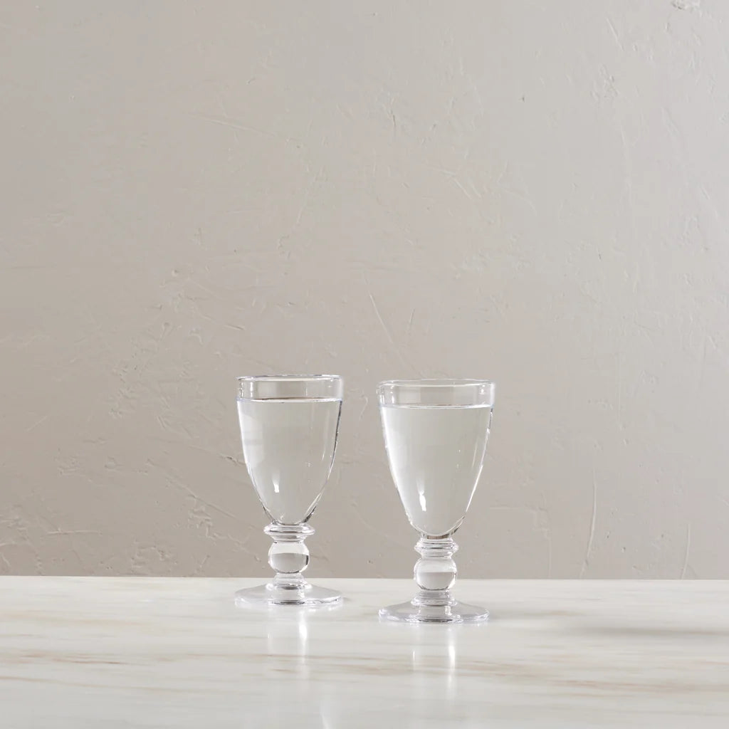 Hartland Water Glass S/2