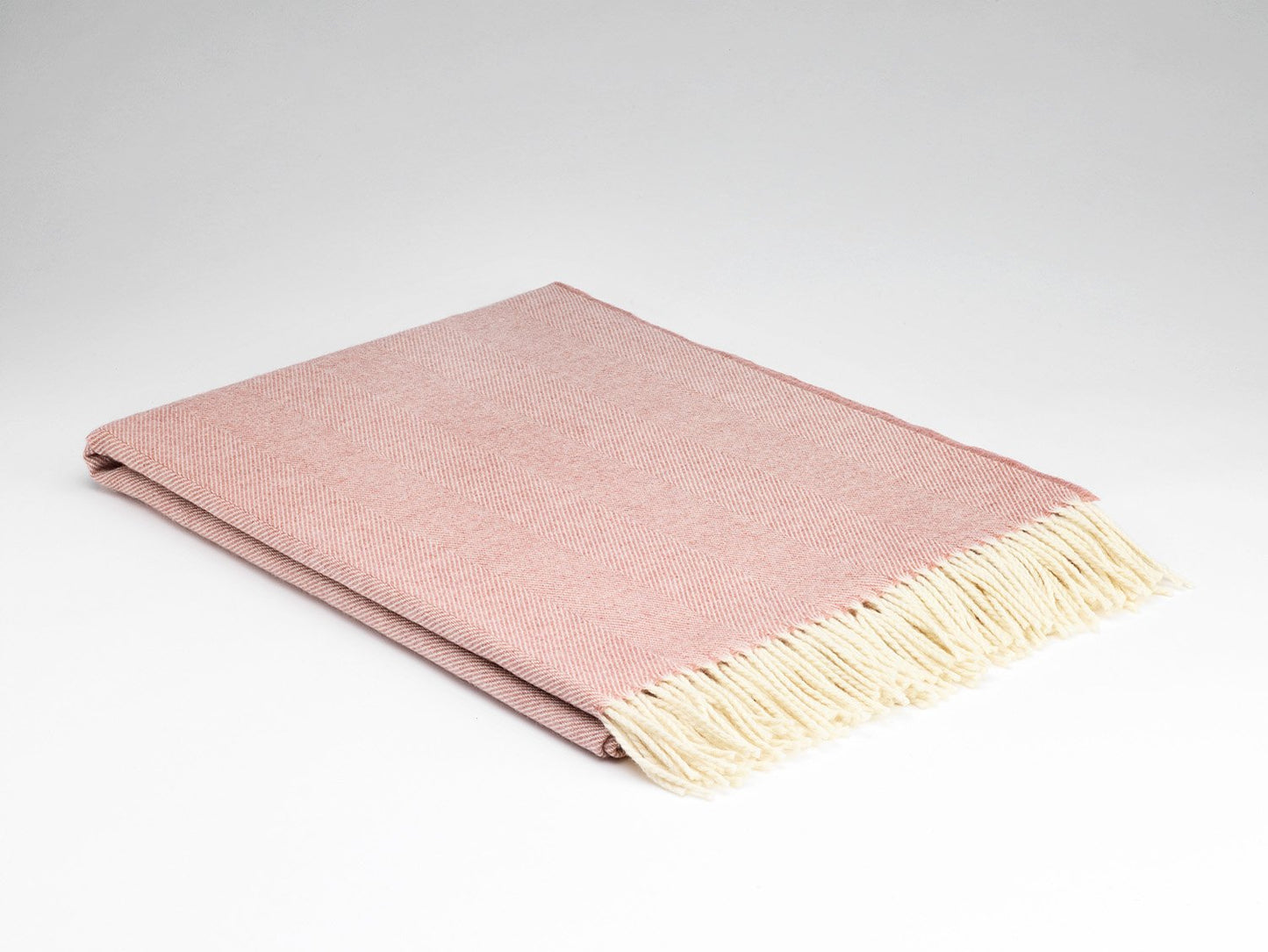 Herringbone Throws