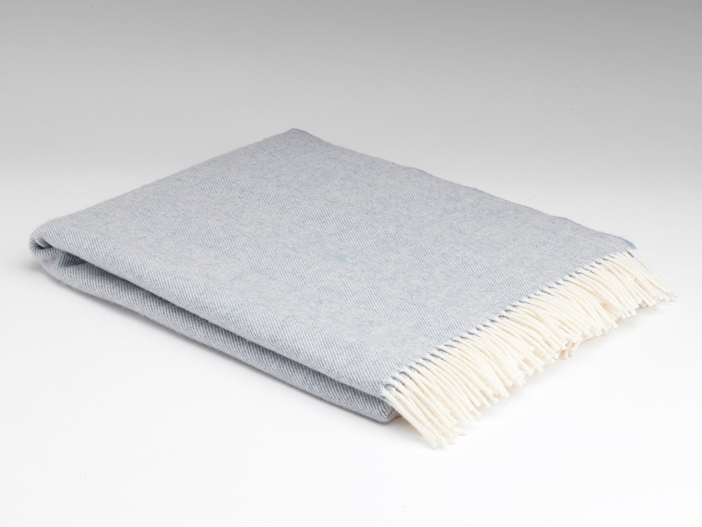 Herringbone Throws