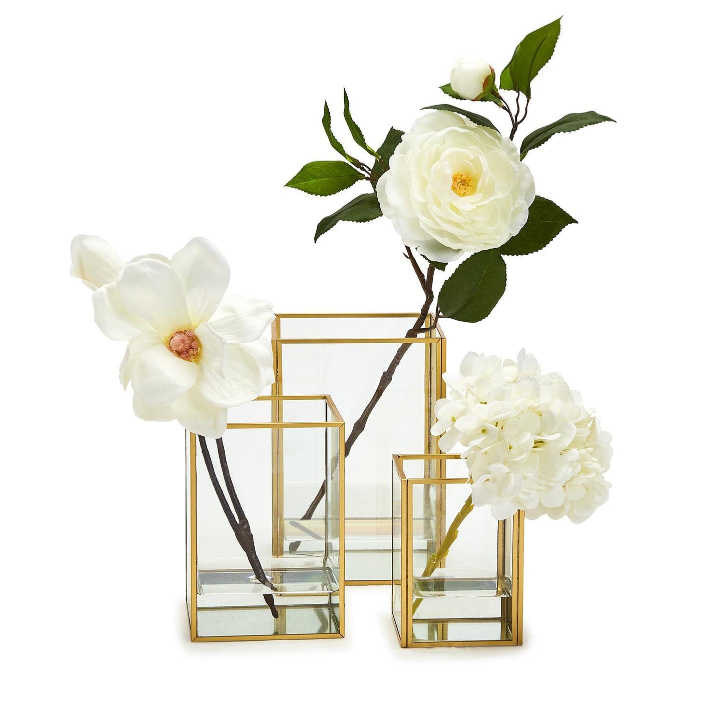 Windows Rectangle Vase