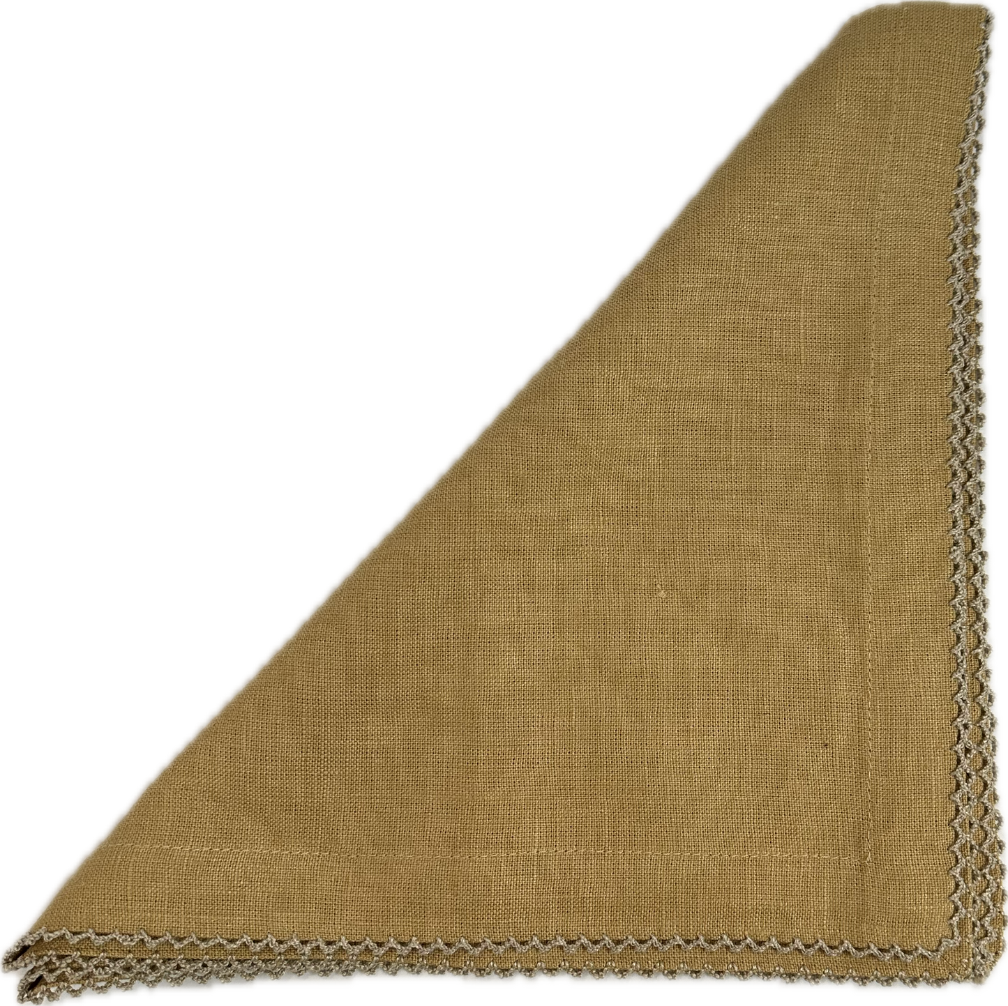 Linen Napkins Set of 4