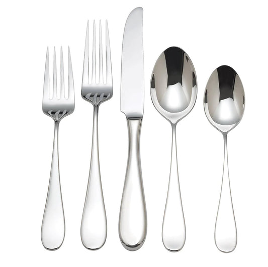 Dalton 5pc Flatware Place Setting