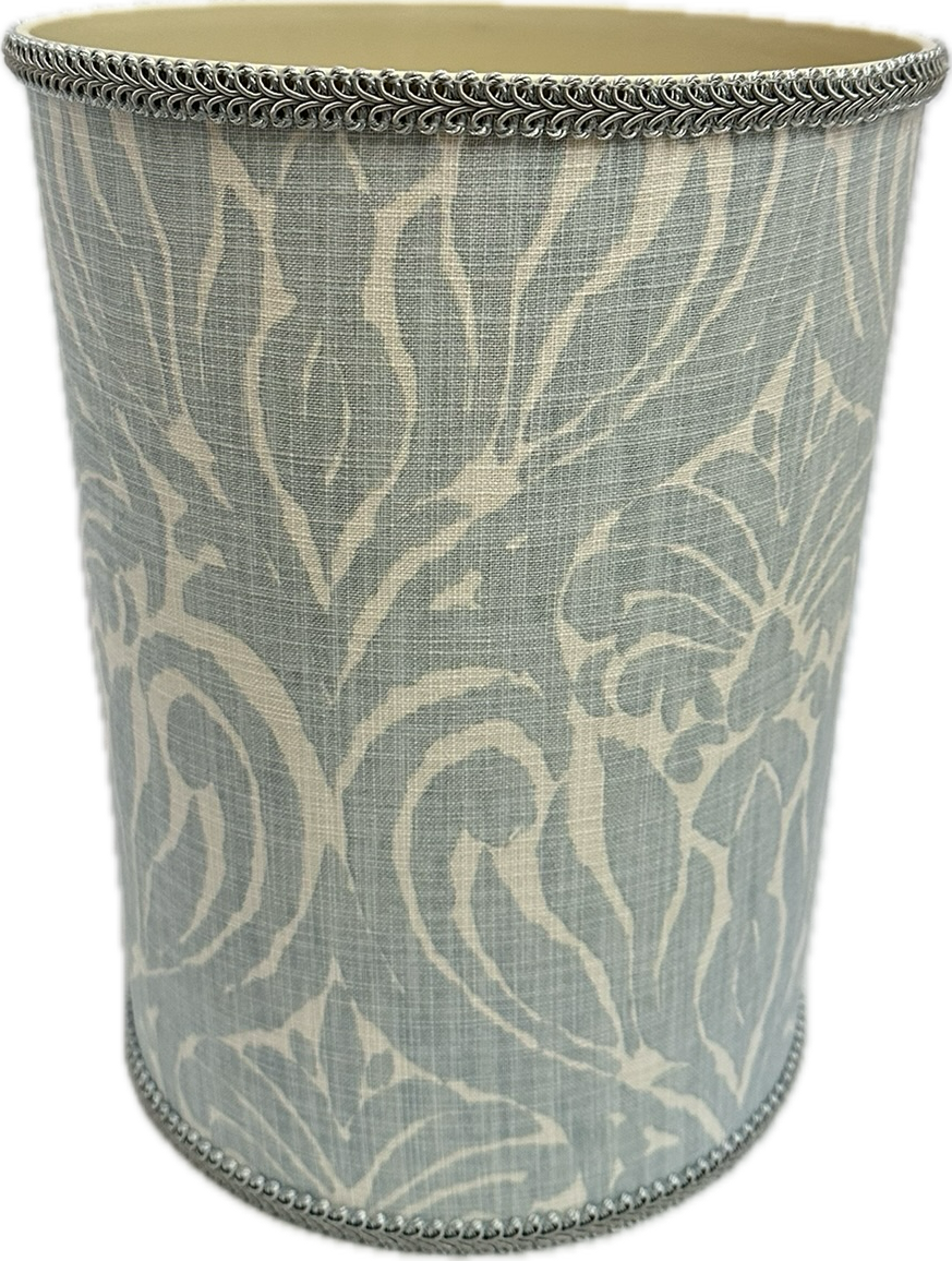 Wastebasket - Regency Blue
