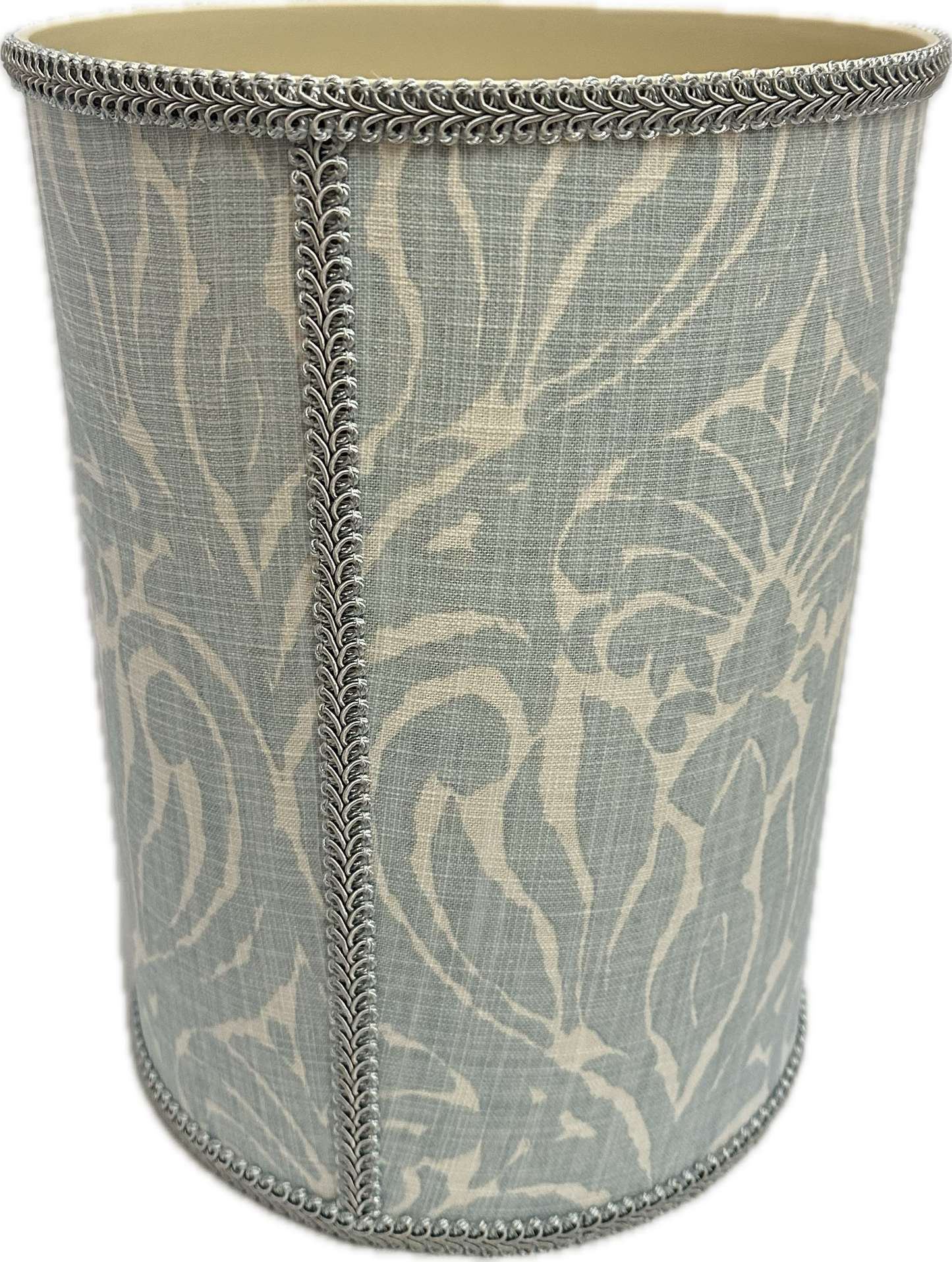 Wastebasket - Regency Blue