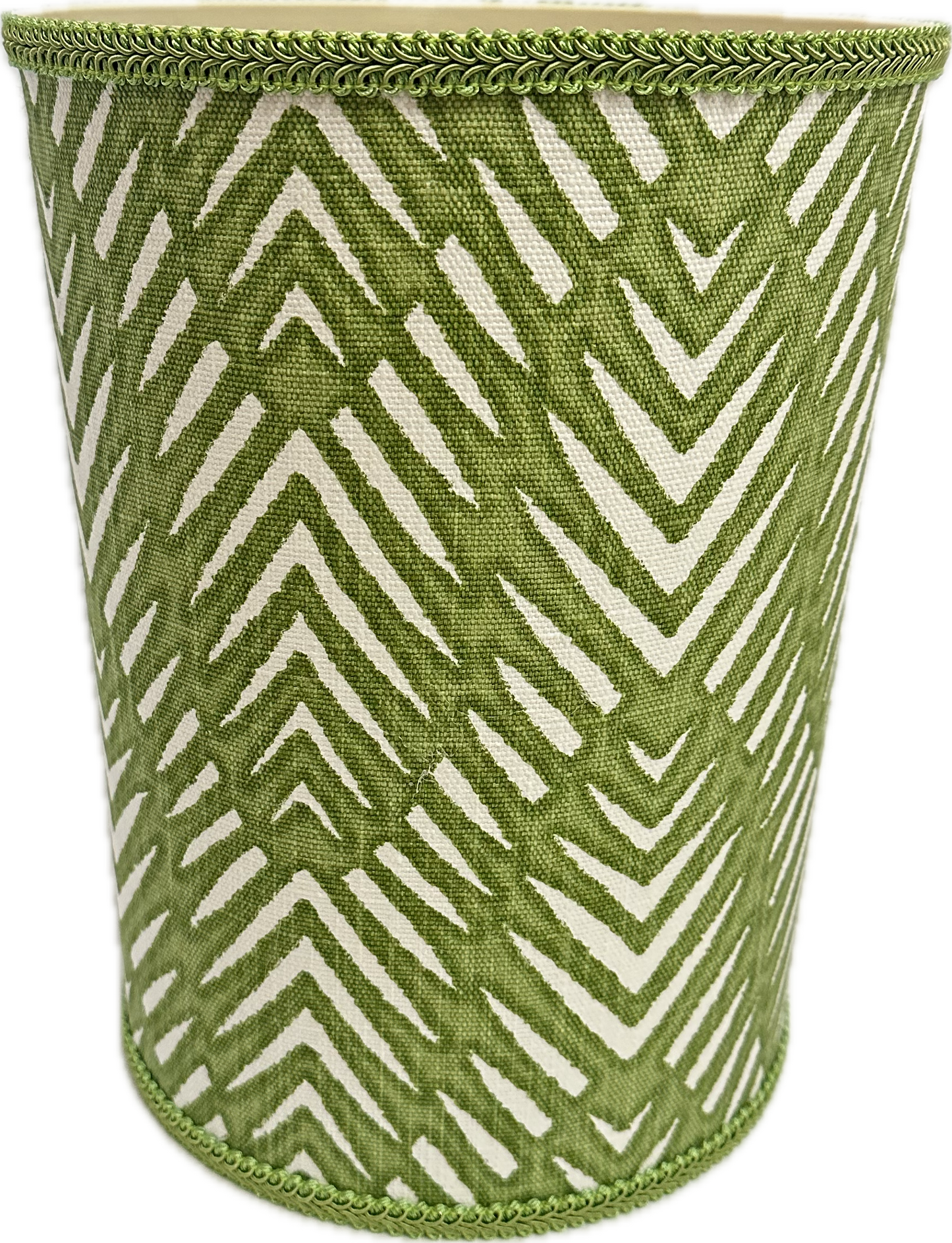 Wastebasket - Lizard Green