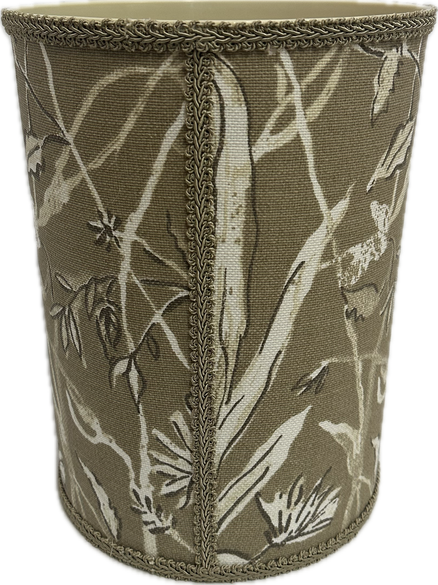 Wastebasket - Beige Cottonball