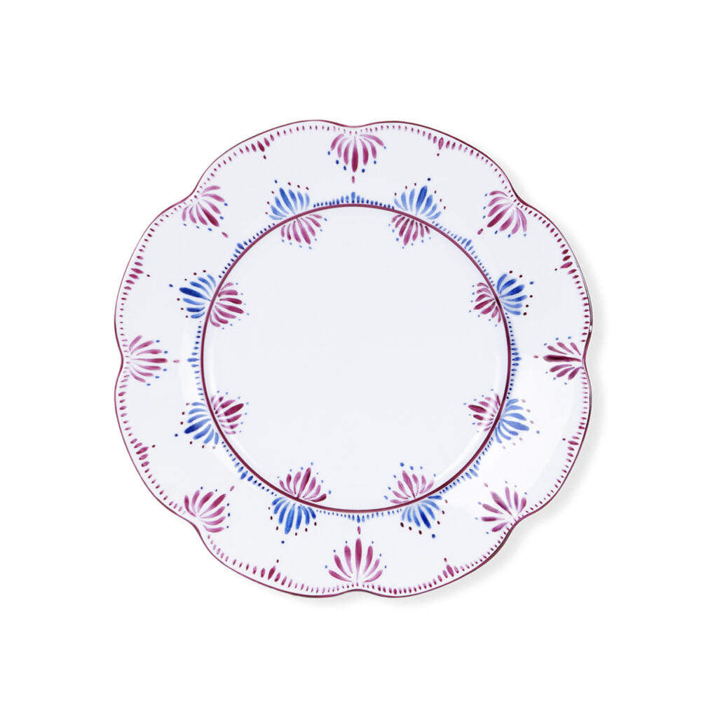 Porcelain Jaipur Dinnerware