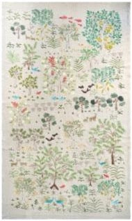Jardin Wall Art