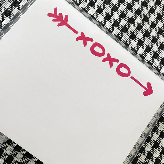 XOXO Luxe Notepads