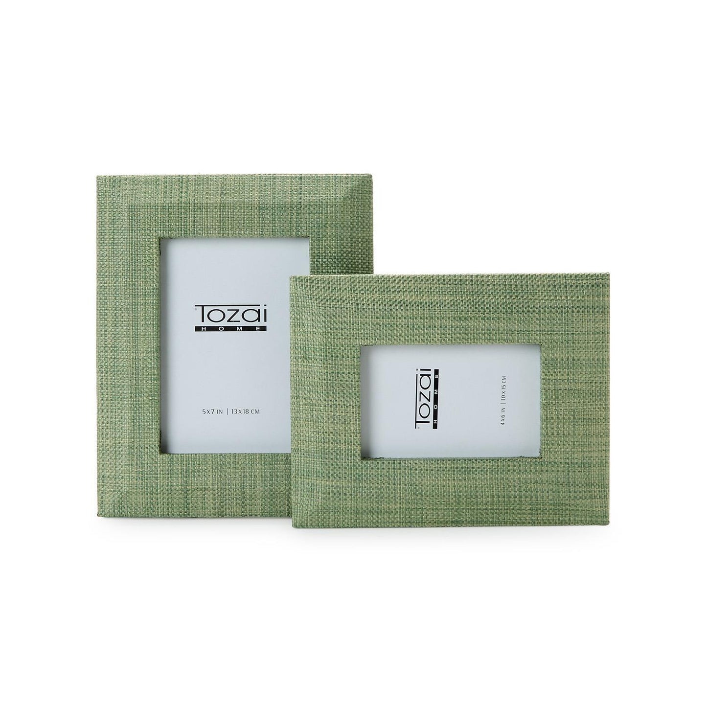 Green Grass Photo Frame