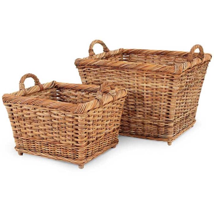 French Hearth Baskets