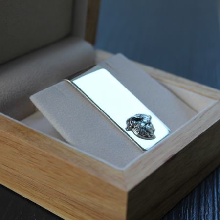 Grainger McKoy's Sterling Silver Money Clips