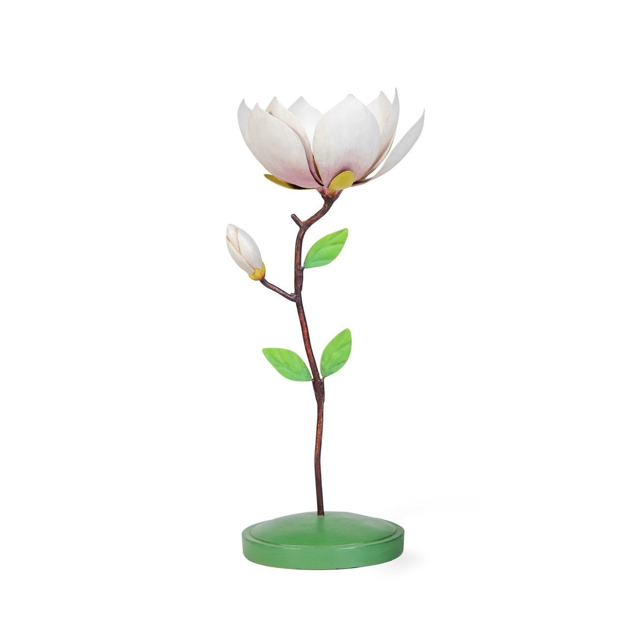 Magnolia Candle Holders