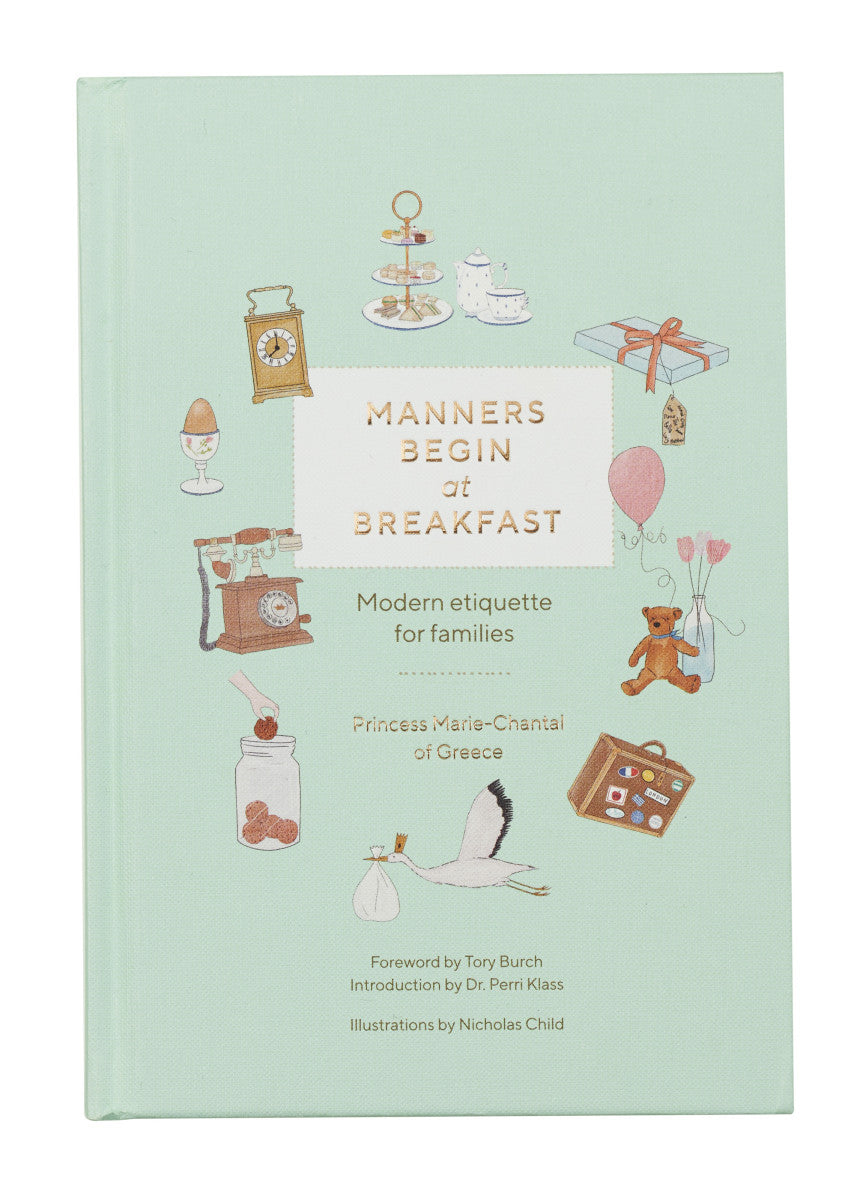 Manners Begin at Breakfast