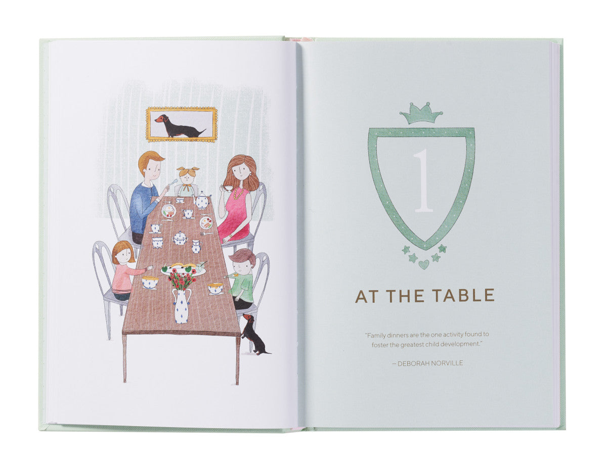Manners Begin at Breakfast