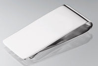 Sterling Silver Money Clip