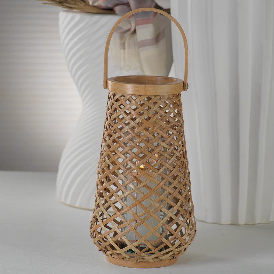 Rattan Lantern