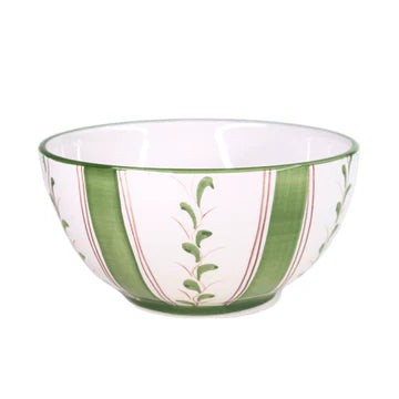 Olive Stripe Collection